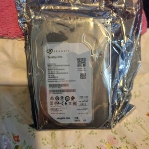 Seagate 1TB Hard Drive NWT